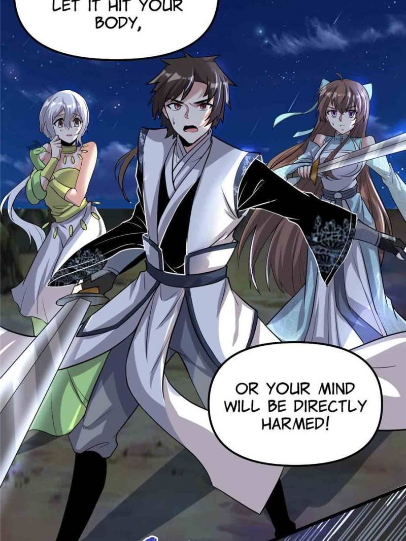 I Might Be A Fake Cultivator chapter 213 - page 18