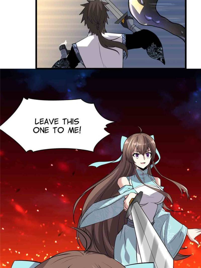 I Might Be A Fake Cultivator chapter 213 - page 25