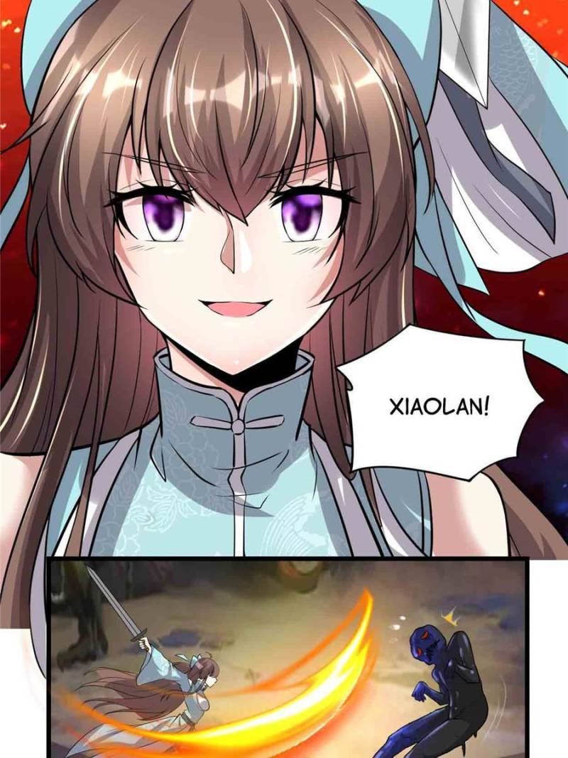I Might Be A Fake Cultivator chapter 213 - page 26