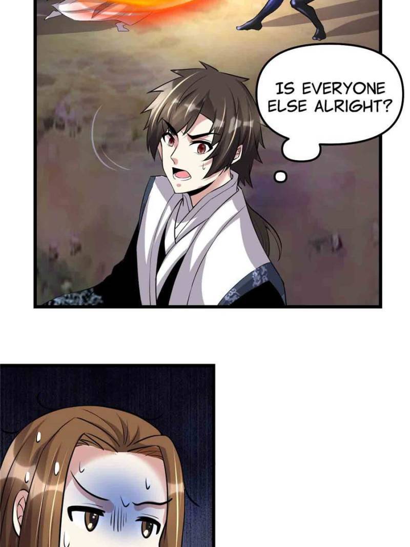 I Might Be A Fake Cultivator chapter 213 - page 27