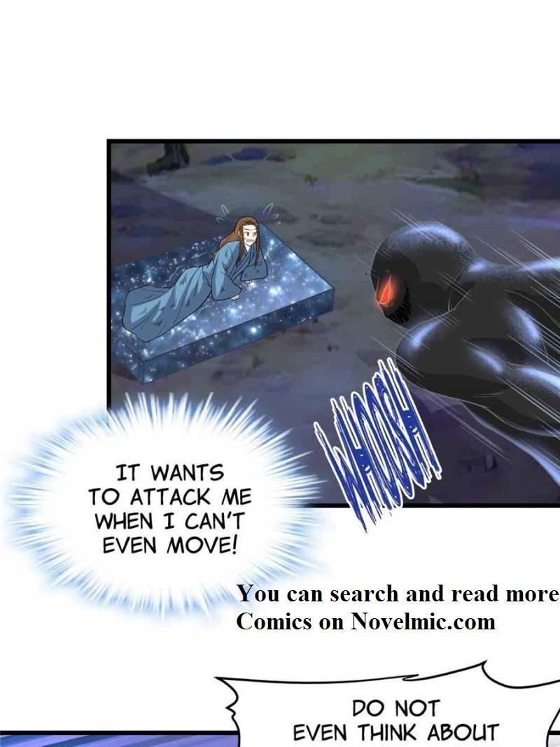 I Might Be A Fake Cultivator chapter 213 - page 29