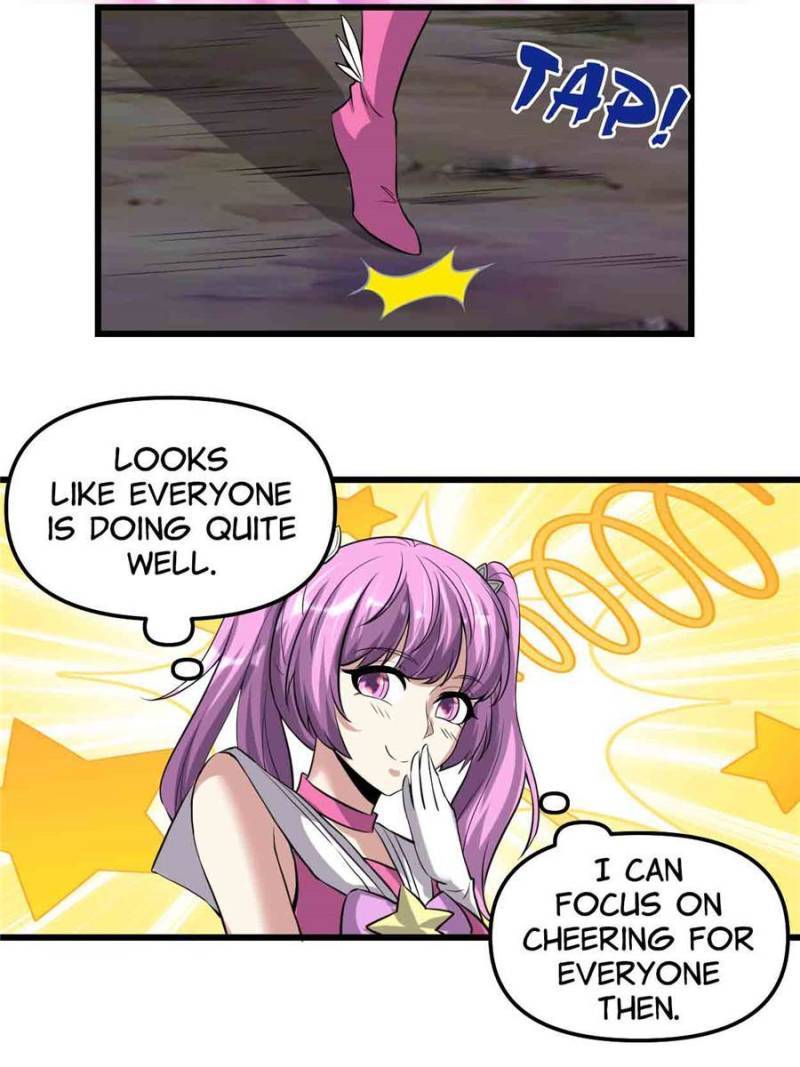 I Might Be A Fake Cultivator chapter 213 - page 34