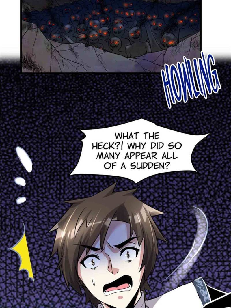I Might Be A Fake Cultivator chapter 213 - page 36