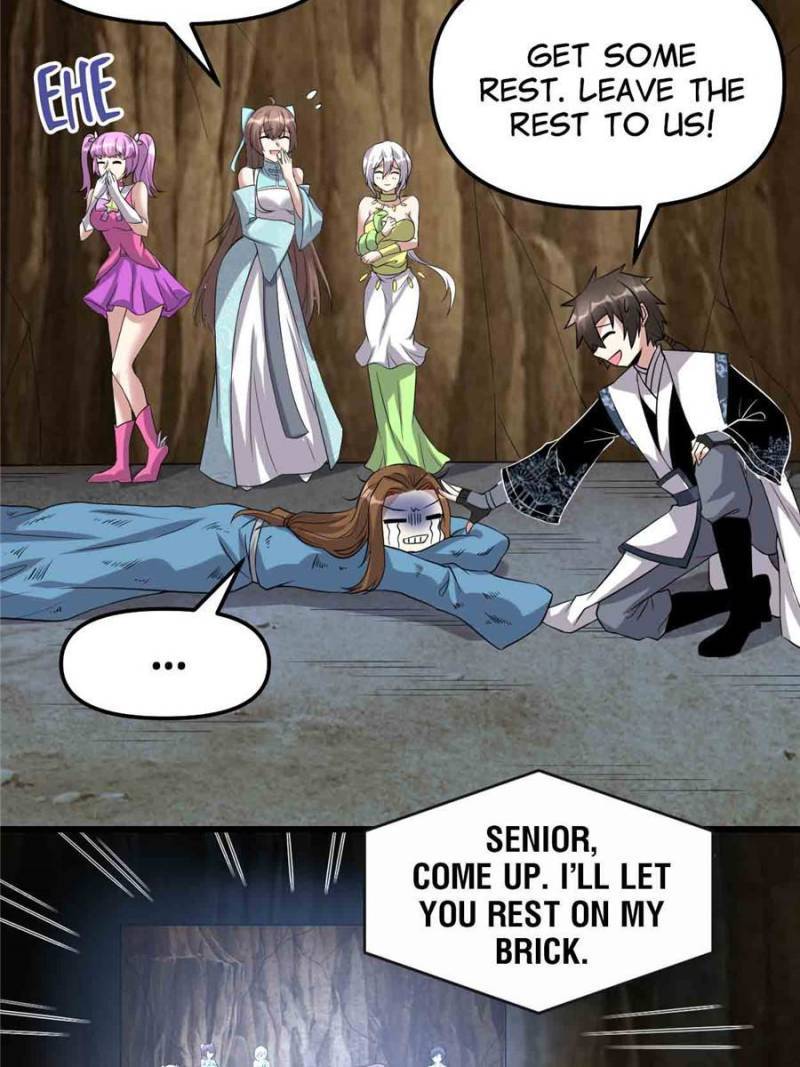 I Might Be A Fake Cultivator chapter 213 - page 6