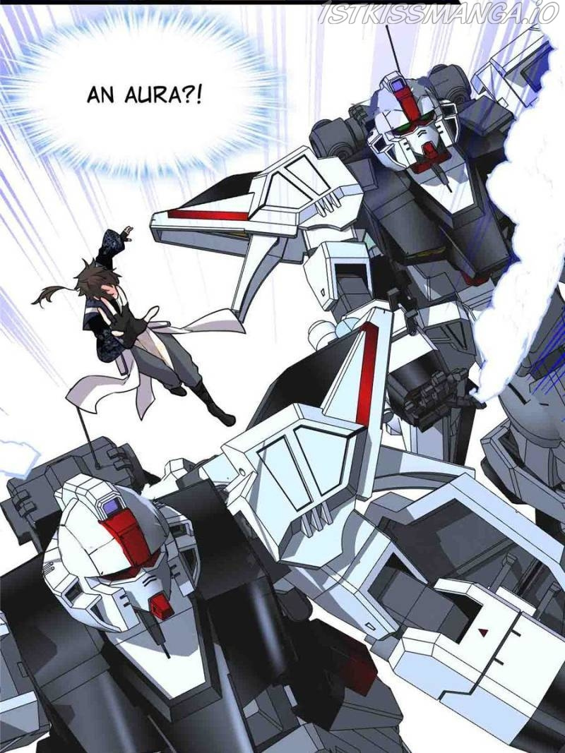 I Might Be A Fake Cultivator chapter 157 - page 13