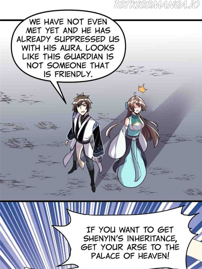 I Might Be A Fake Cultivator chapter 157 - page 16