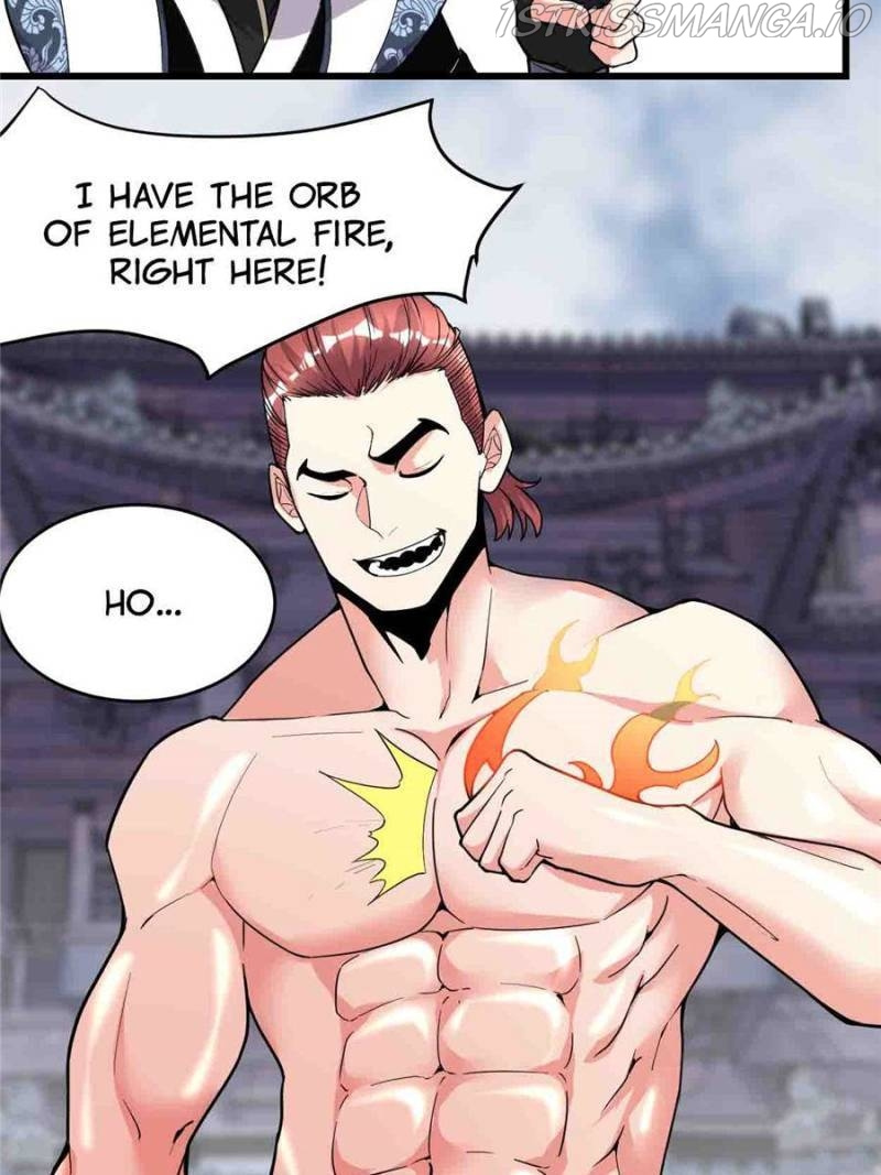 I Might Be A Fake Cultivator chapter 157 - page 19