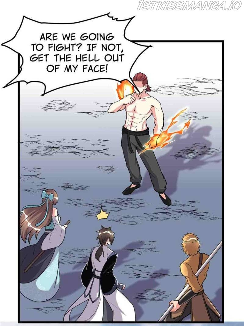 I Might Be A Fake Cultivator chapter 157 - page 25