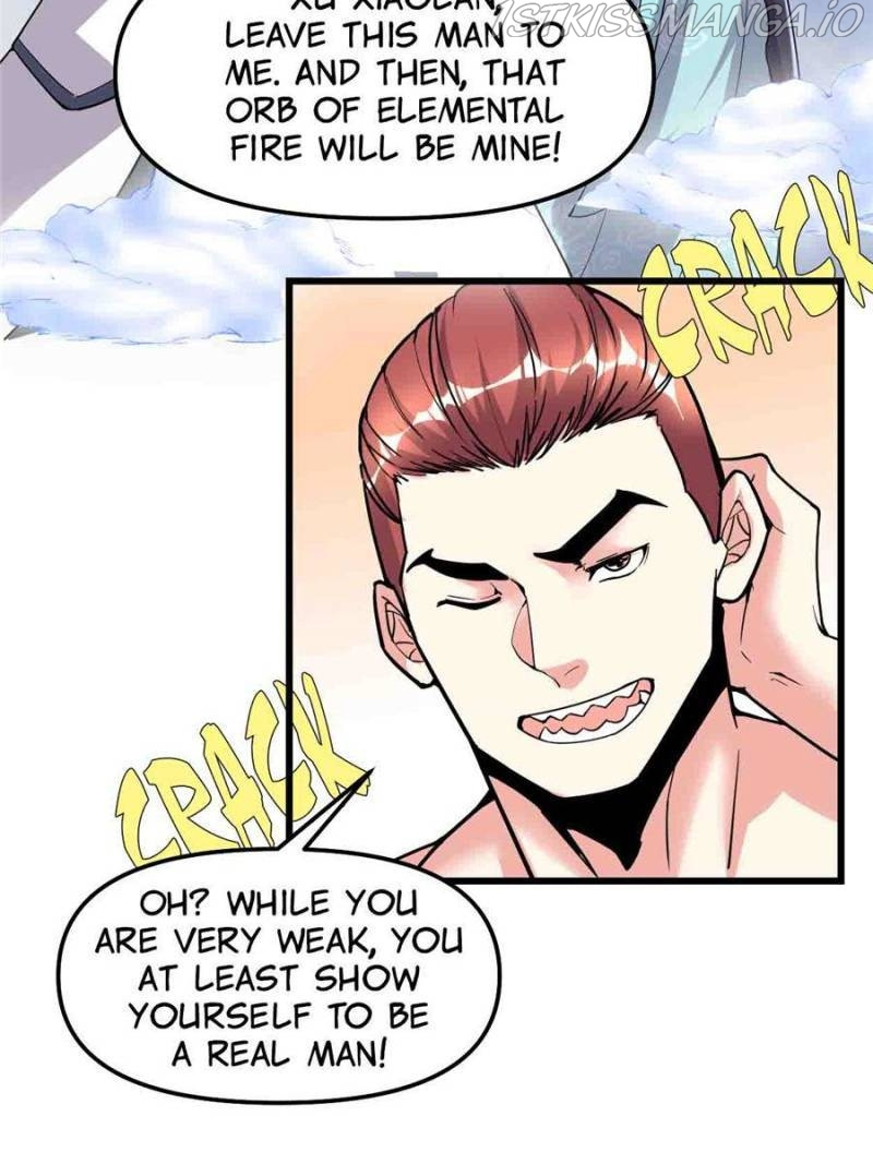 I Might Be A Fake Cultivator chapter 157 - page 27