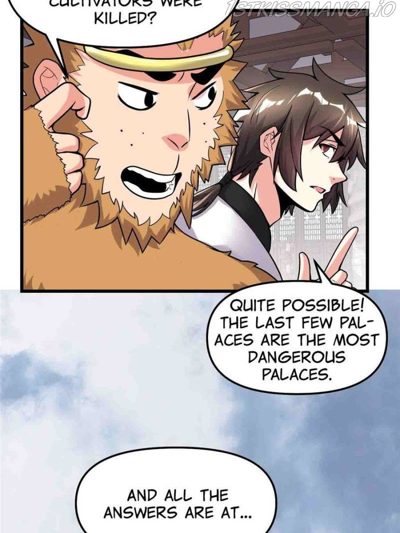 I Might Be A Fake Cultivator chapter 157 - page 8