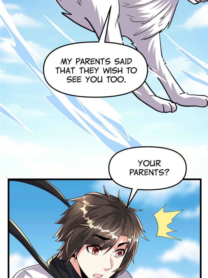 I Might Be A Fake Cultivator chapter 95 - page 44