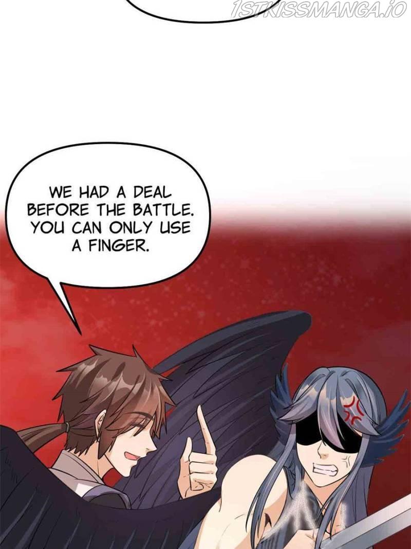 I Might Be A Fake Cultivator chapter 255 - page 36