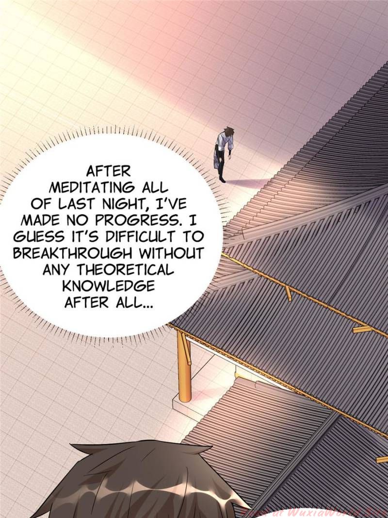 I Might Be A Fake Cultivator chapter 10 - page 19