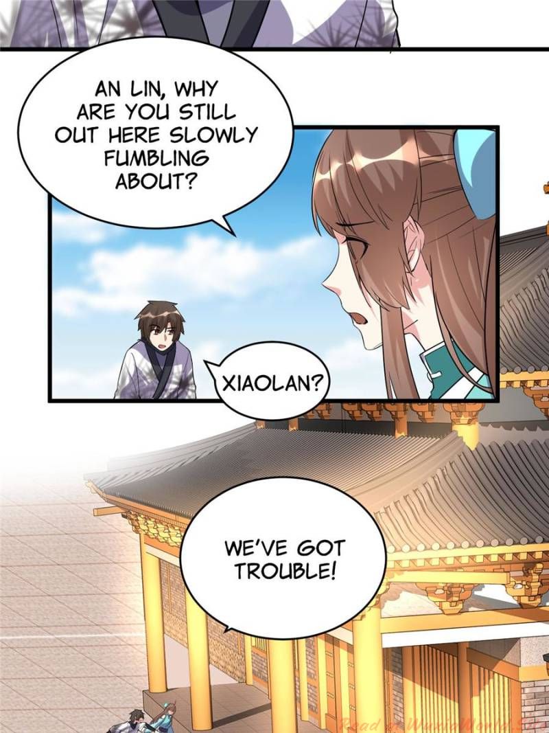 I Might Be A Fake Cultivator chapter 10 - page 21