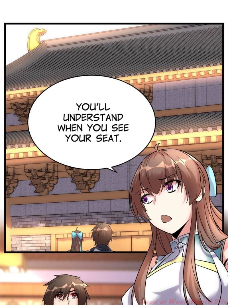 I Might Be A Fake Cultivator chapter 10 - page 23