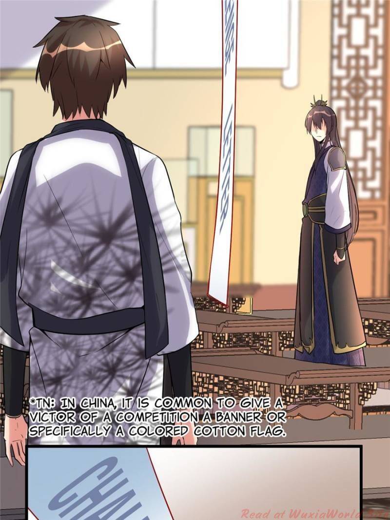 I Might Be A Fake Cultivator chapter 10 - page 27
