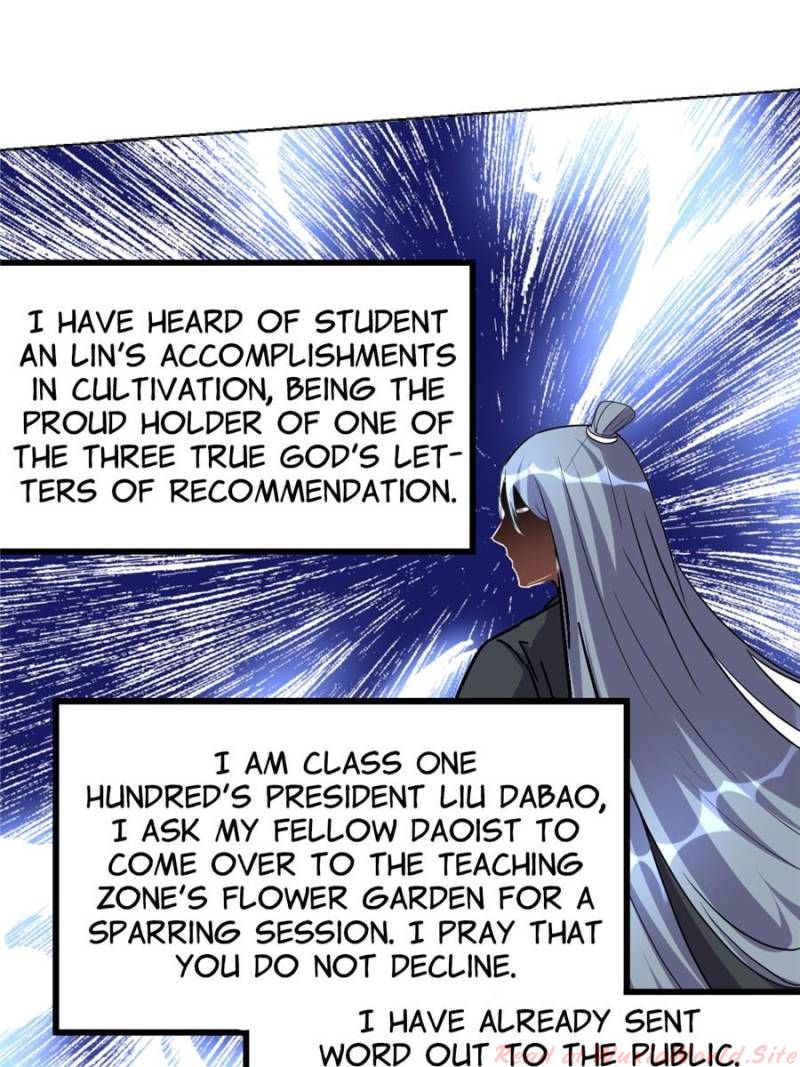 I Might Be A Fake Cultivator chapter 10 - page 29
