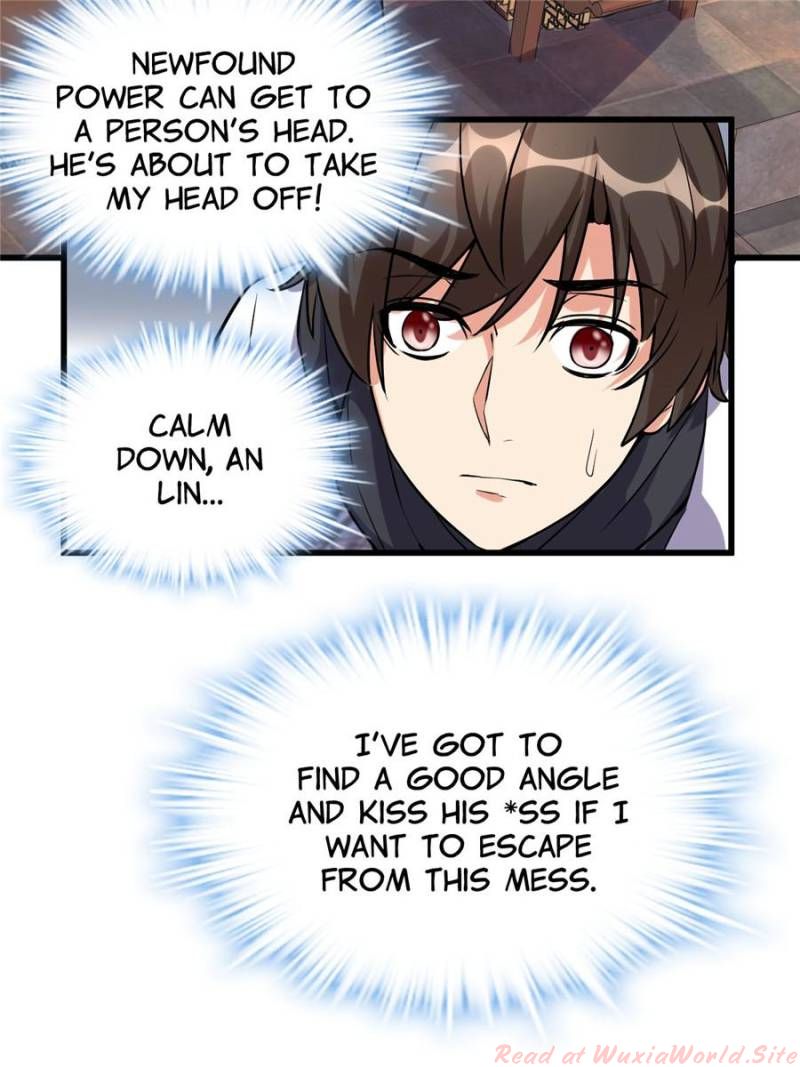 I Might Be A Fake Cultivator chapter 10 - page 3
