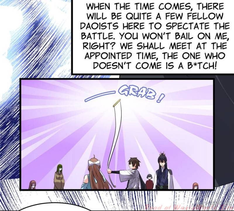 I Might Be A Fake Cultivator chapter 10 - page 30