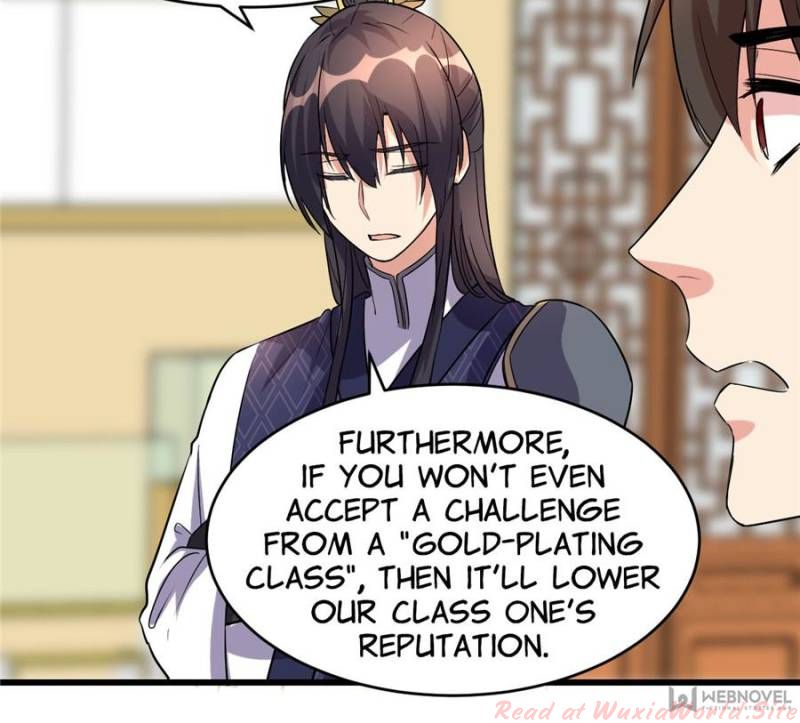 I Might Be A Fake Cultivator chapter 10 - page 32