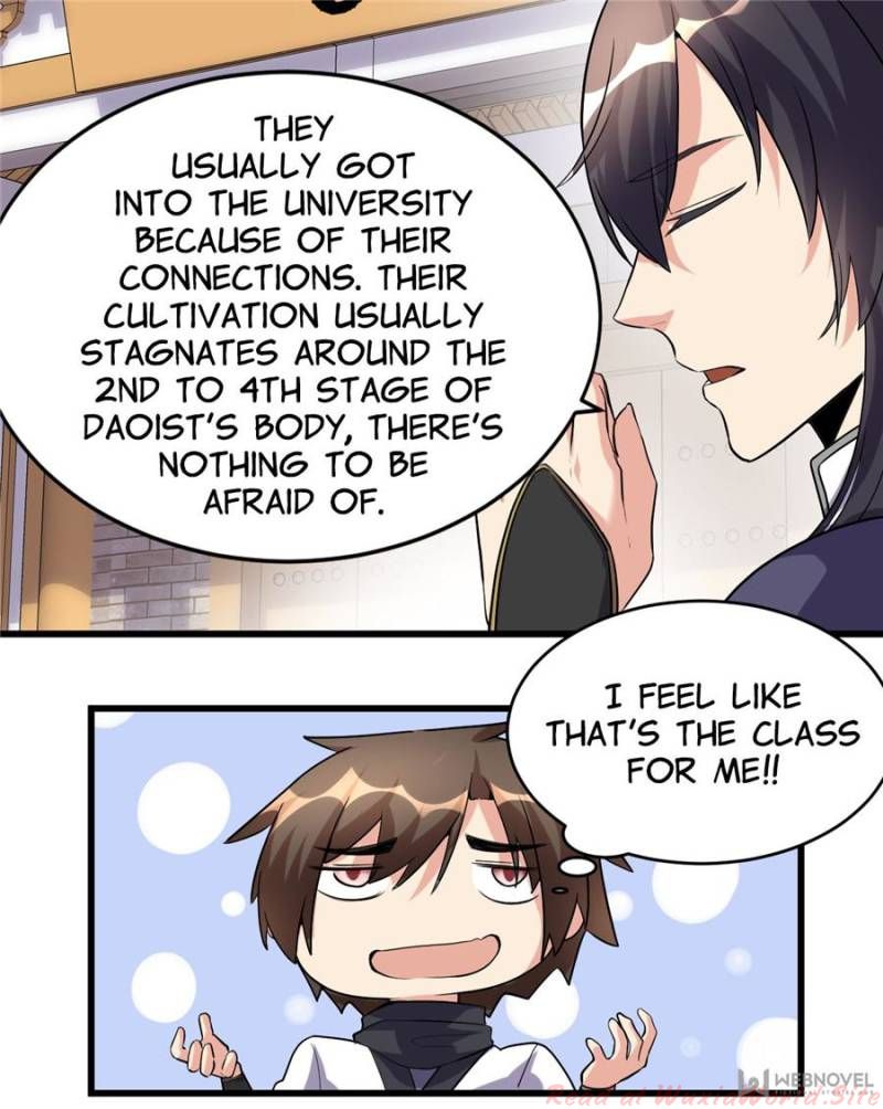 I Might Be A Fake Cultivator chapter 10 - page 34