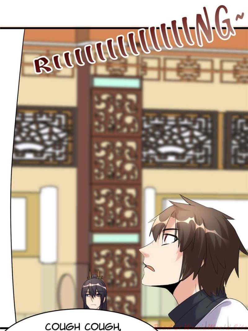 I Might Be A Fake Cultivator chapter 10 - page 37