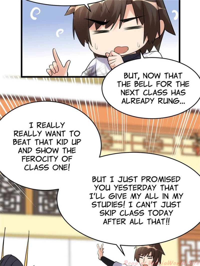 I Might Be A Fake Cultivator chapter 10 - page 39