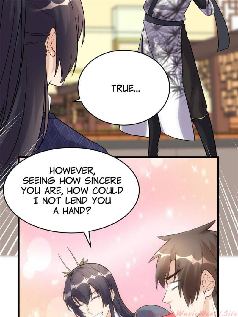 I Might Be A Fake Cultivator chapter 10 - page 41