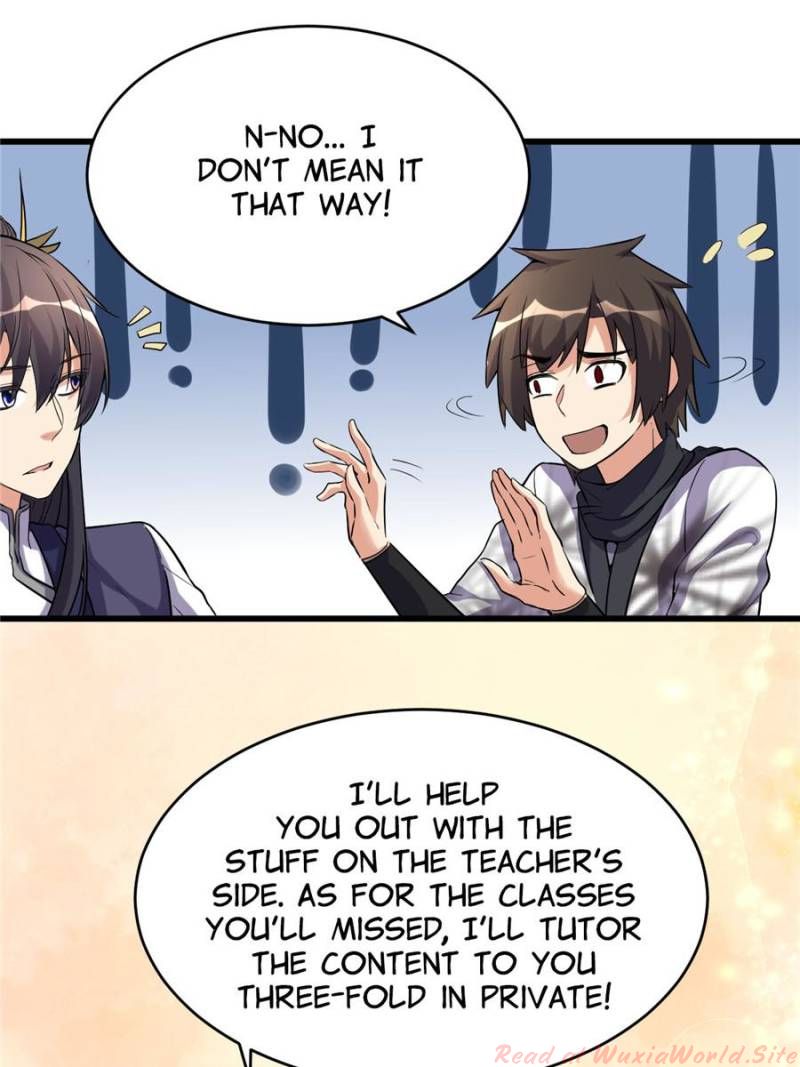 I Might Be A Fake Cultivator chapter 10 - page 43