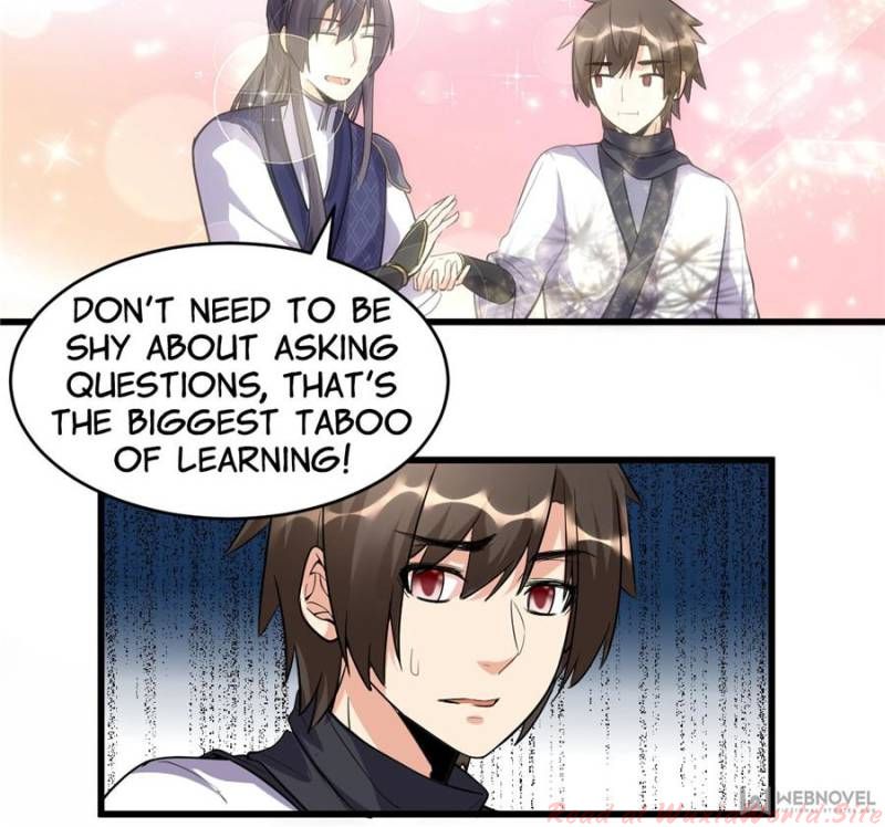 I Might Be A Fake Cultivator chapter 10 - page 8