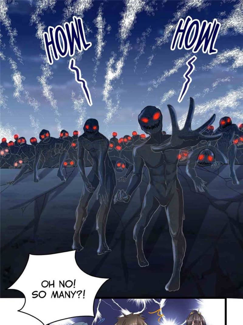 I Might Be A Fake Cultivator chapter 214 - page 1