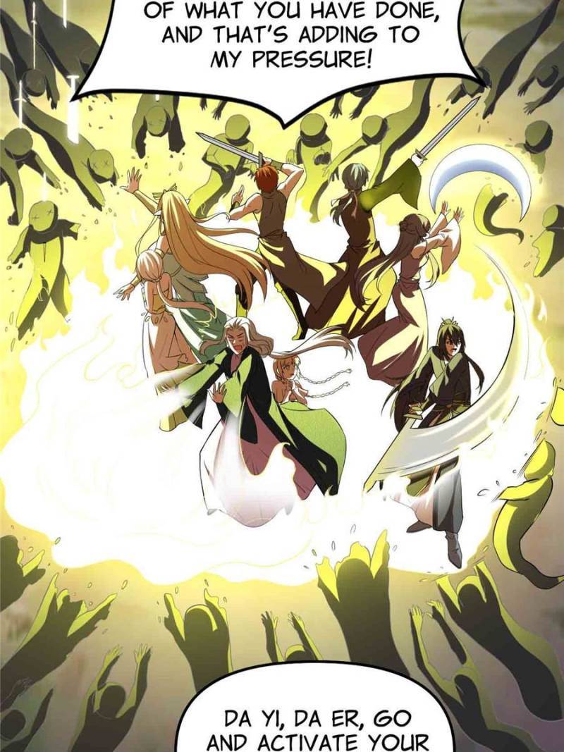 I Might Be A Fake Cultivator chapter 214 - page 10