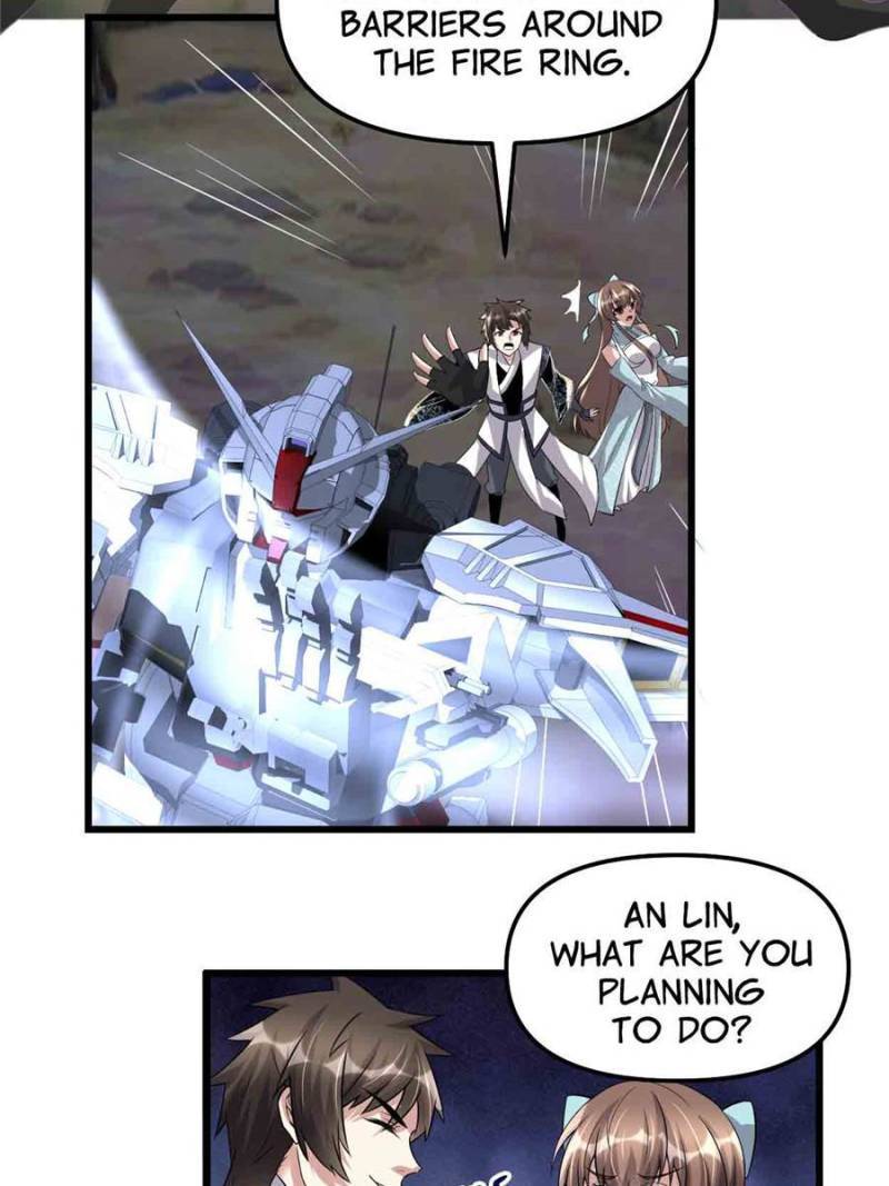 I Might Be A Fake Cultivator chapter 214 - page 11