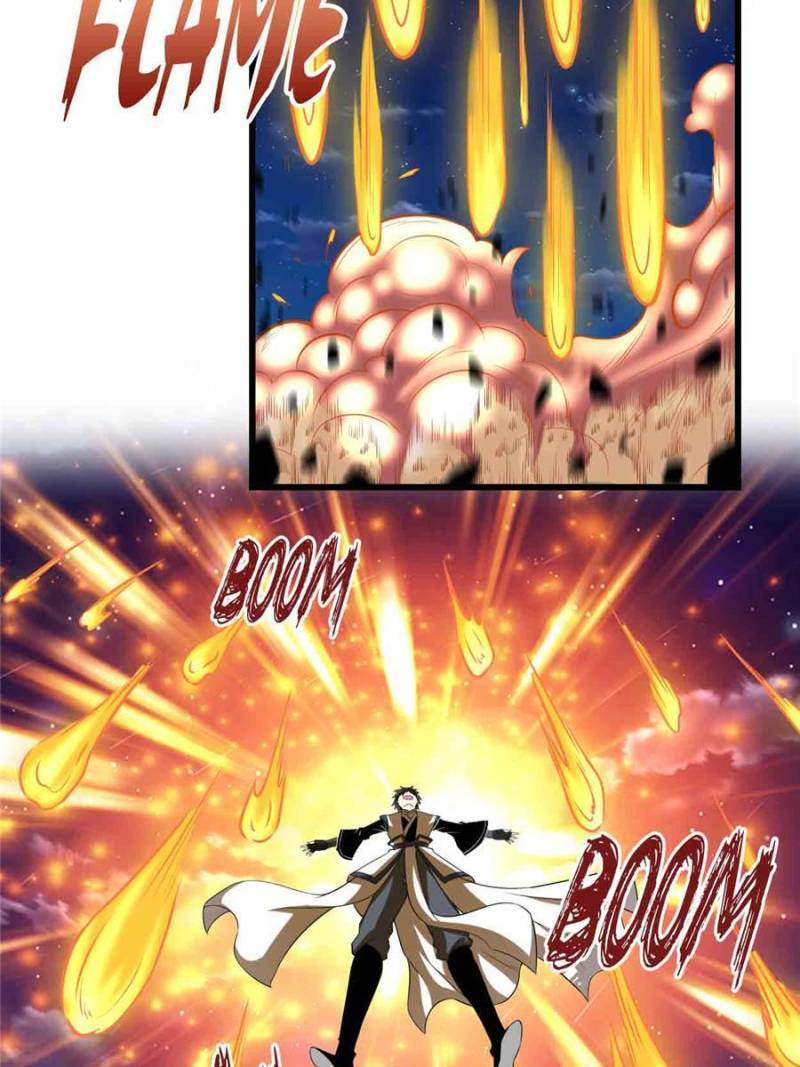 I Might Be A Fake Cultivator chapter 214 - page 20
