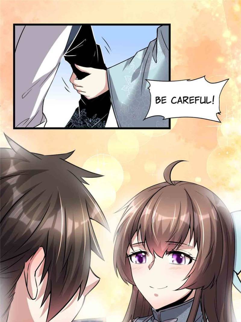 I Might Be A Fake Cultivator chapter 214 - page 28