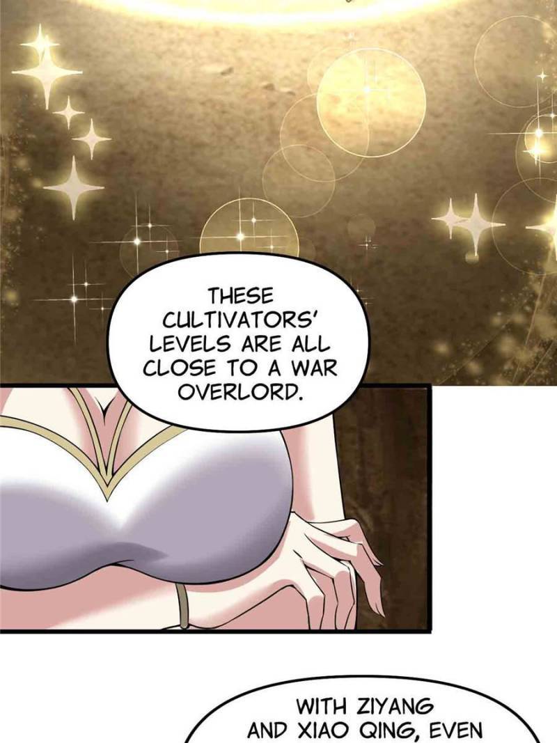 I Might Be A Fake Cultivator chapter 214 - page 31