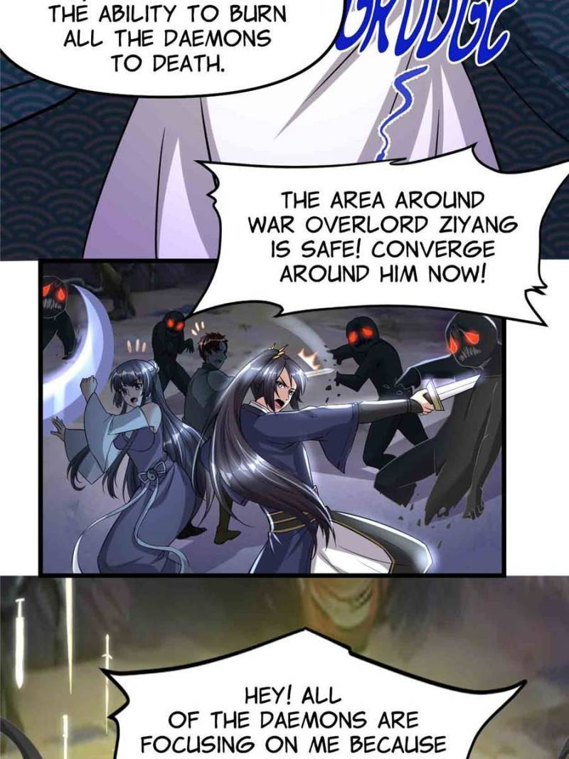 I Might Be A Fake Cultivator chapter 214 - page 9