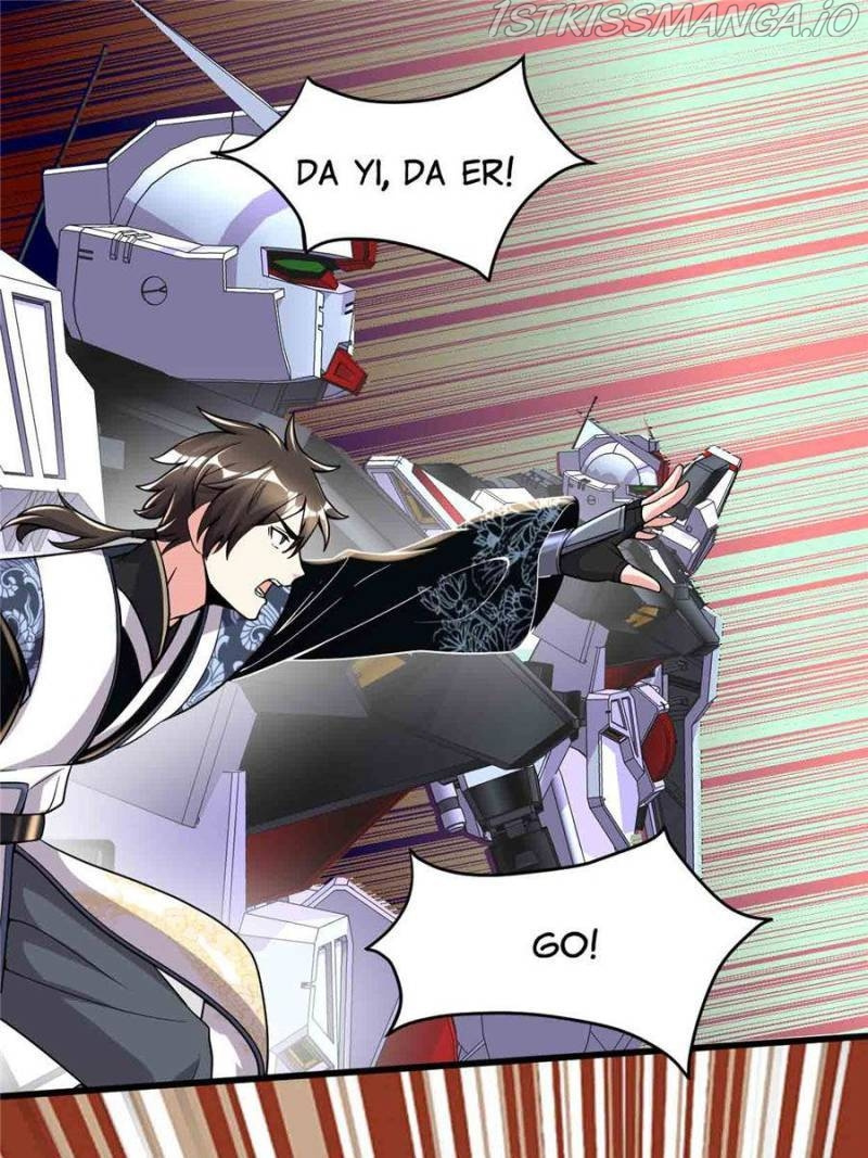 I Might Be A Fake Cultivator chapter 158 - page 1