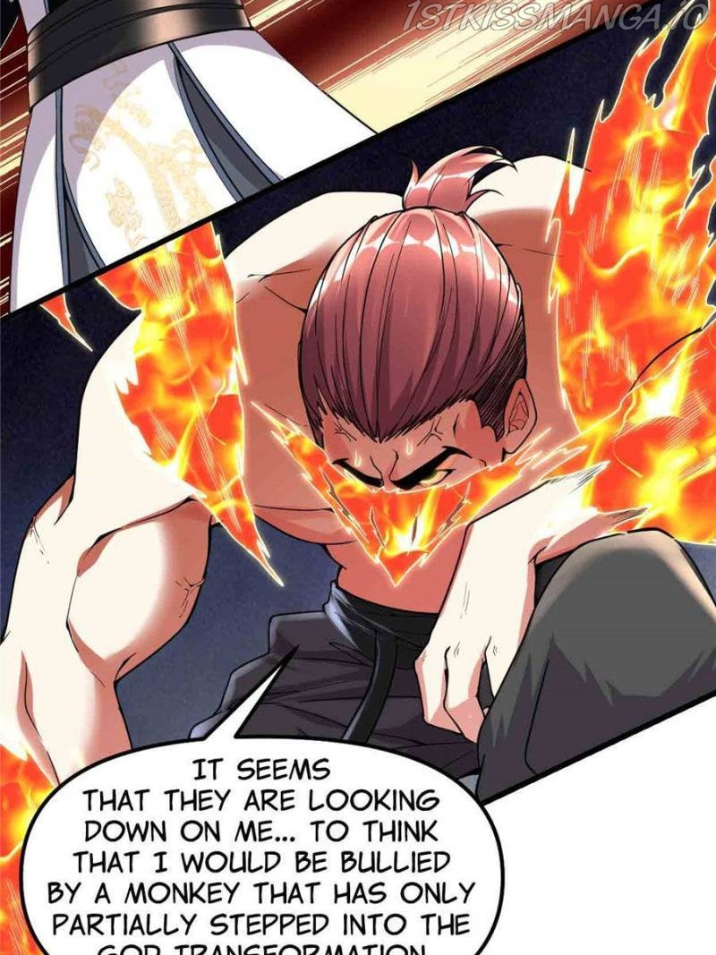 I Might Be A Fake Cultivator chapter 158 - page 19