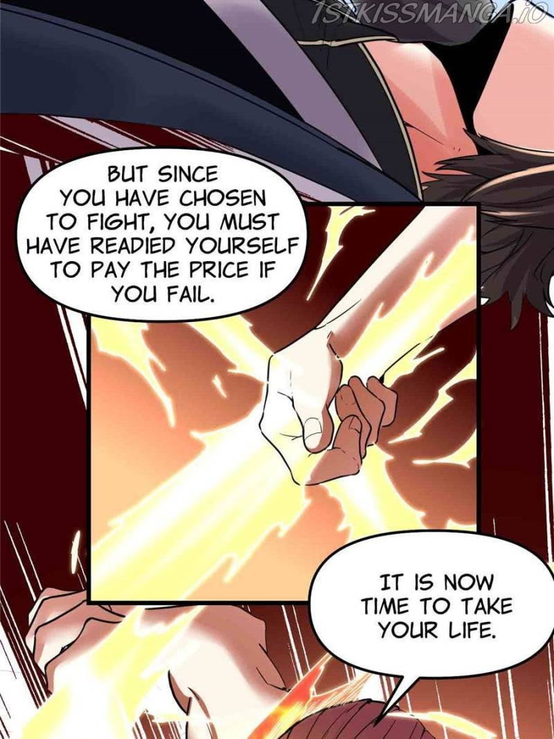 I Might Be A Fake Cultivator chapter 158 - page 27
