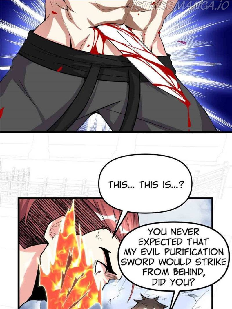 I Might Be A Fake Cultivator chapter 158 - page 30