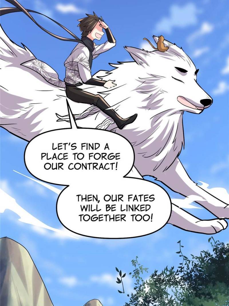 I Might Be A Fake Cultivator chapter 96 - page 4