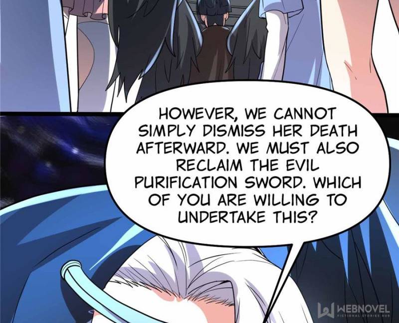 I Might Be A Fake Cultivator chapter 96 - page 56
