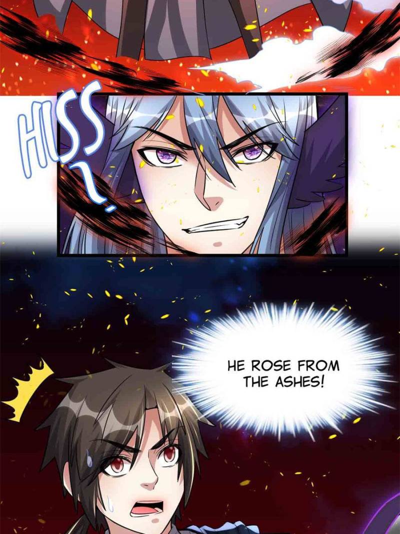 I Might Be A Fake Cultivator chapter 257 - page 19