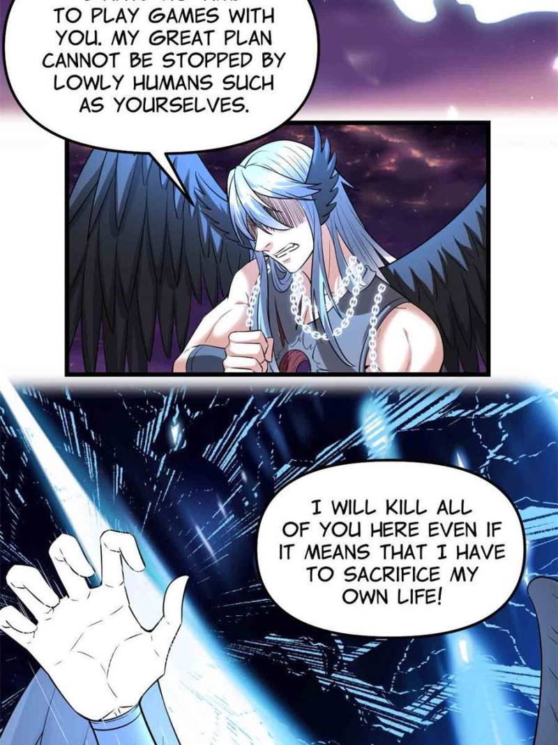 I Might Be A Fake Cultivator chapter 257 - page 8