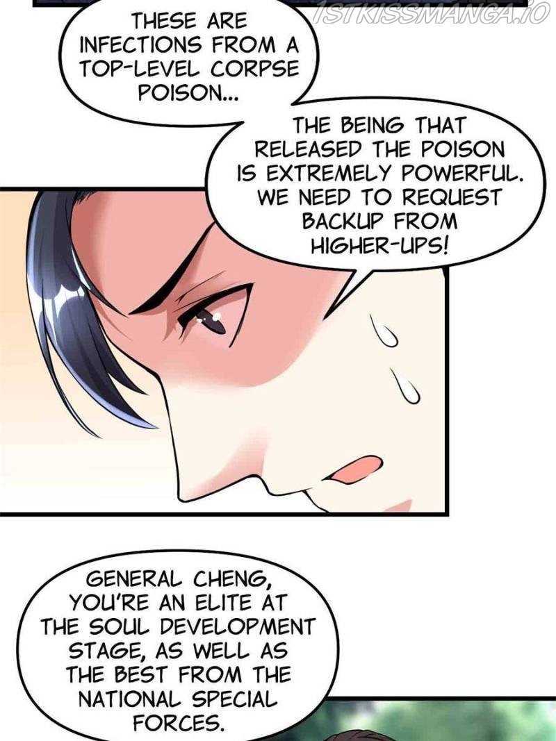 I Might Be A Fake Cultivator chapter 191 - page 10