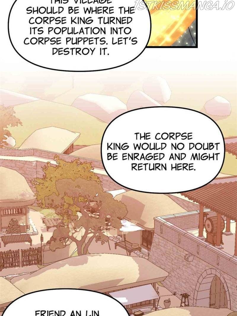 I Might Be A Fake Cultivator chapter 191 - page 19