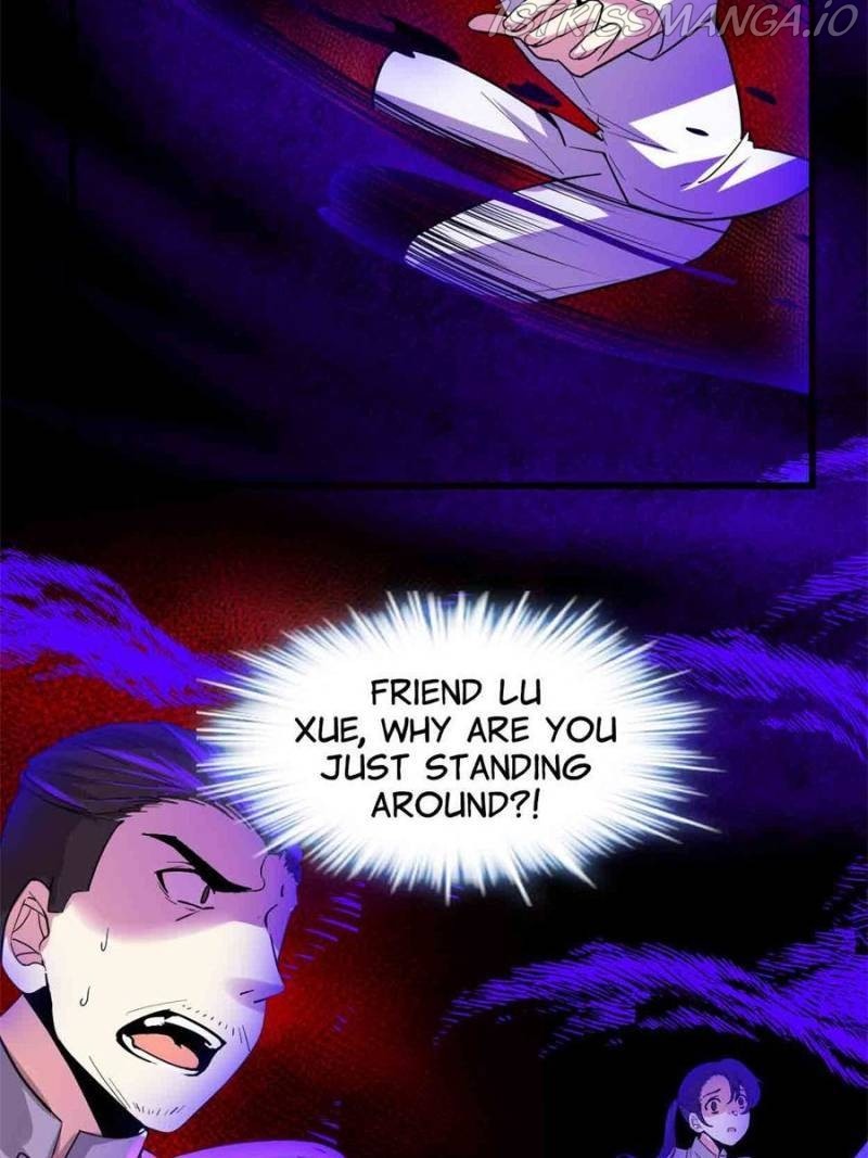 I Might Be A Fake Cultivator chapter 191 - page 28