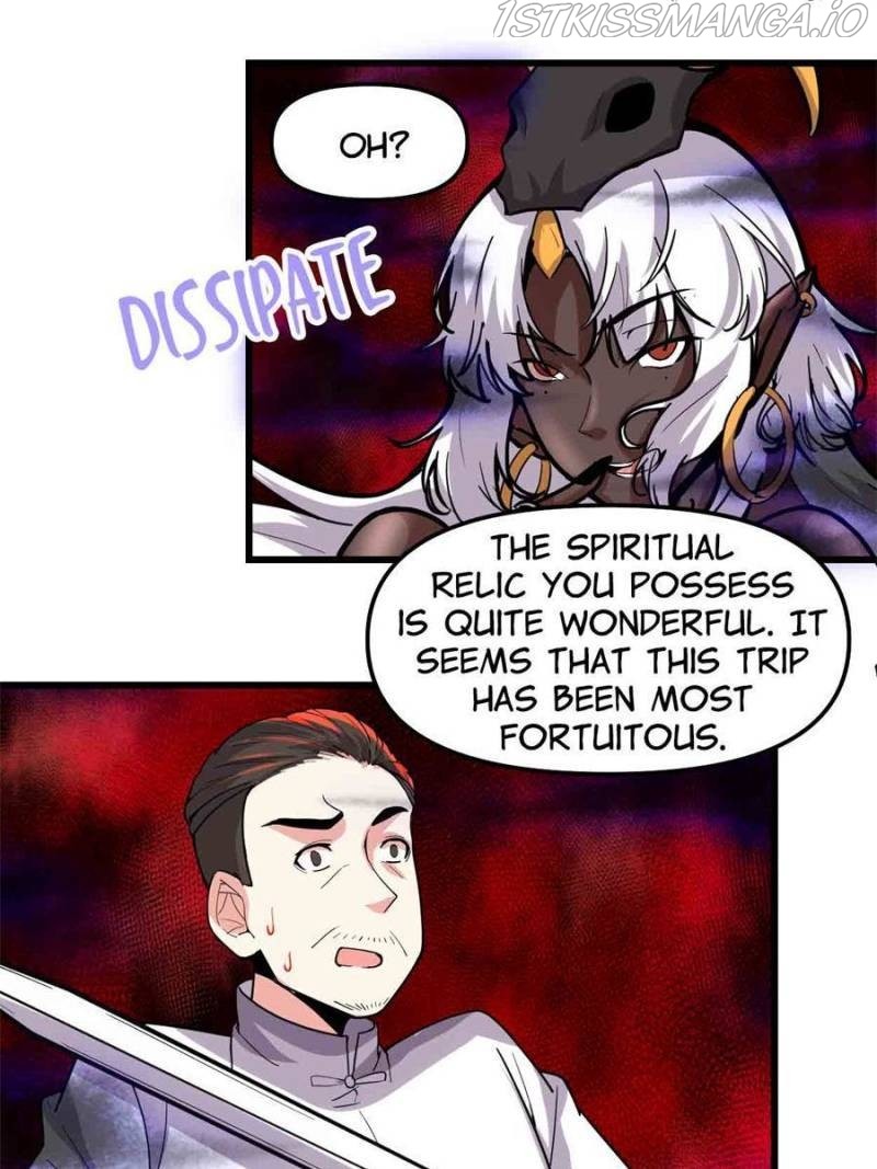 I Might Be A Fake Cultivator chapter 191 - page 31