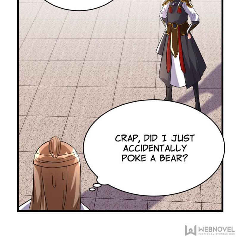 I Might Be A Fake Cultivator chapter 11 - page 11